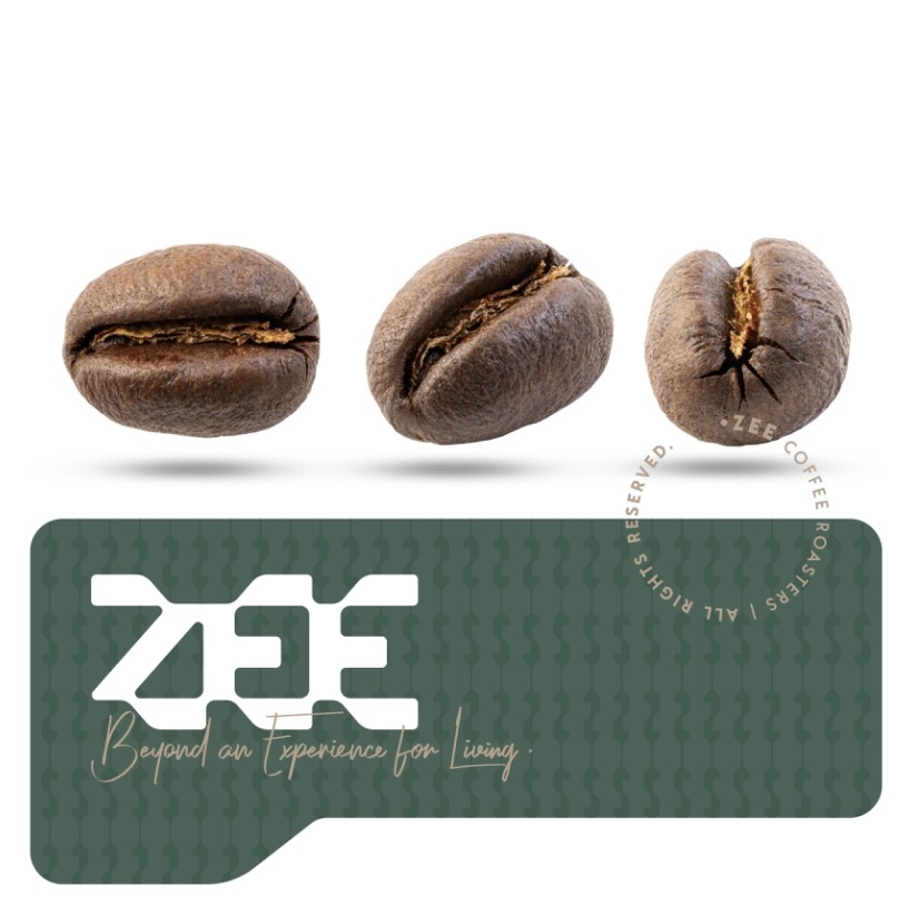 برشته کاری قـهـوه زی